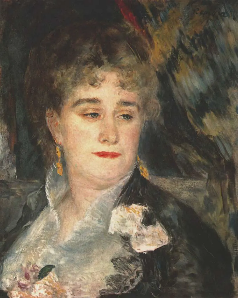 Renoir: Portraits Of Mme Charpentier