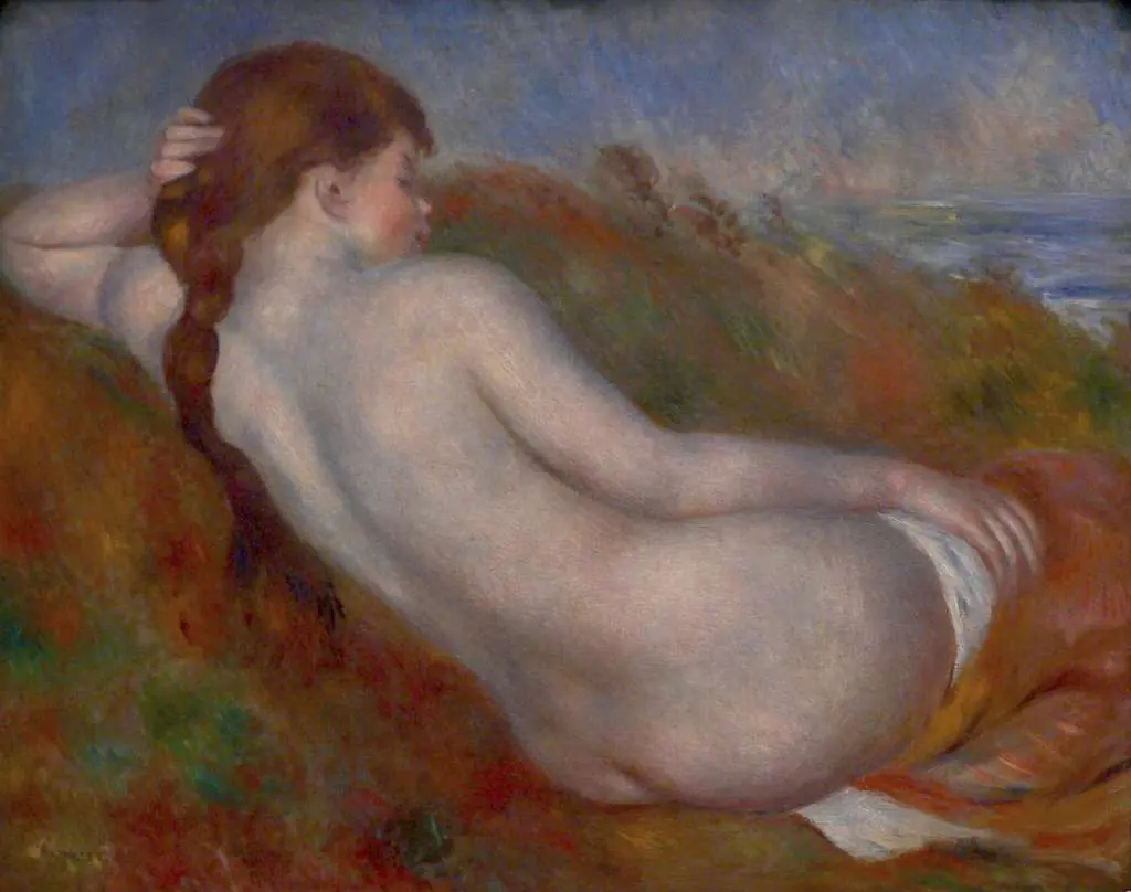 Renoir: Reclining Nude