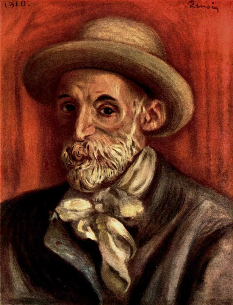Renoir: Selfportrait