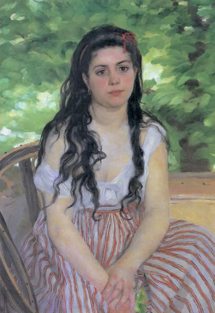 Renoir: Summertime Study