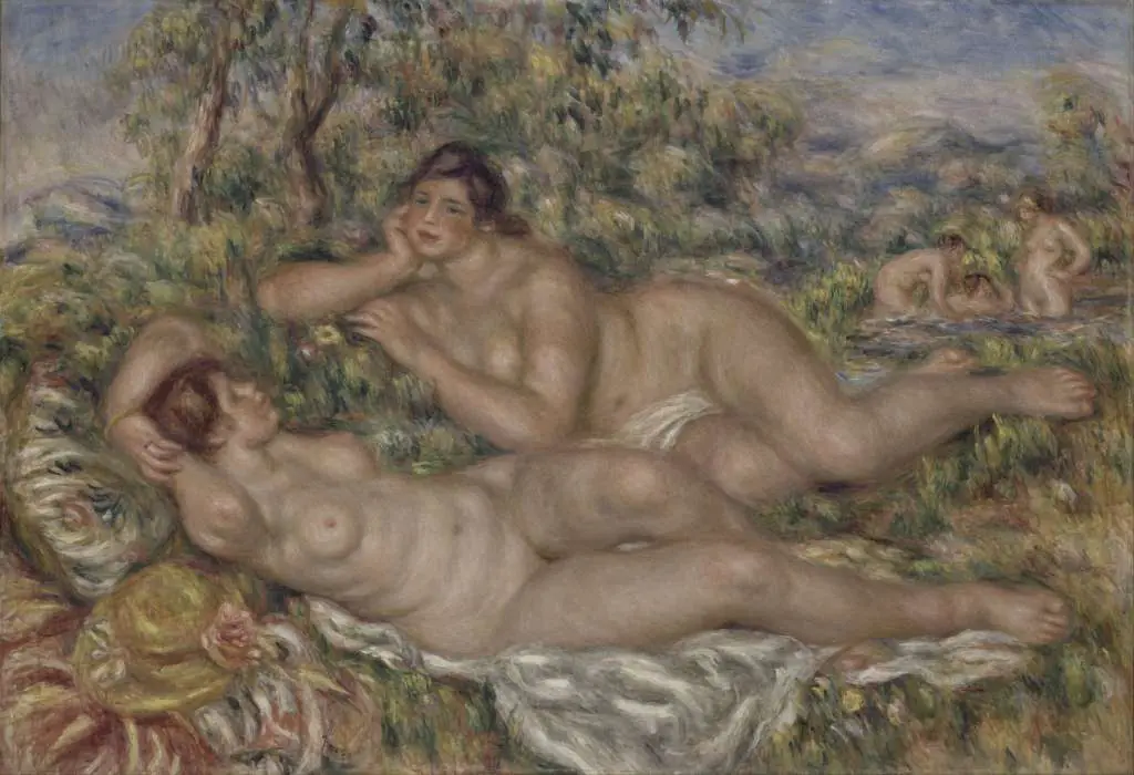 Renoir: The Bathers