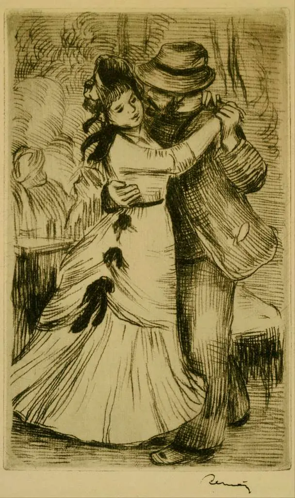 Renoir: The Dance In The Country