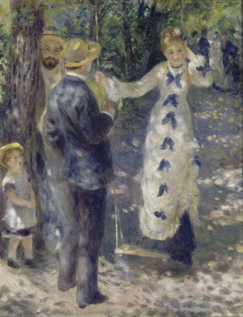 Renoir: The Swing