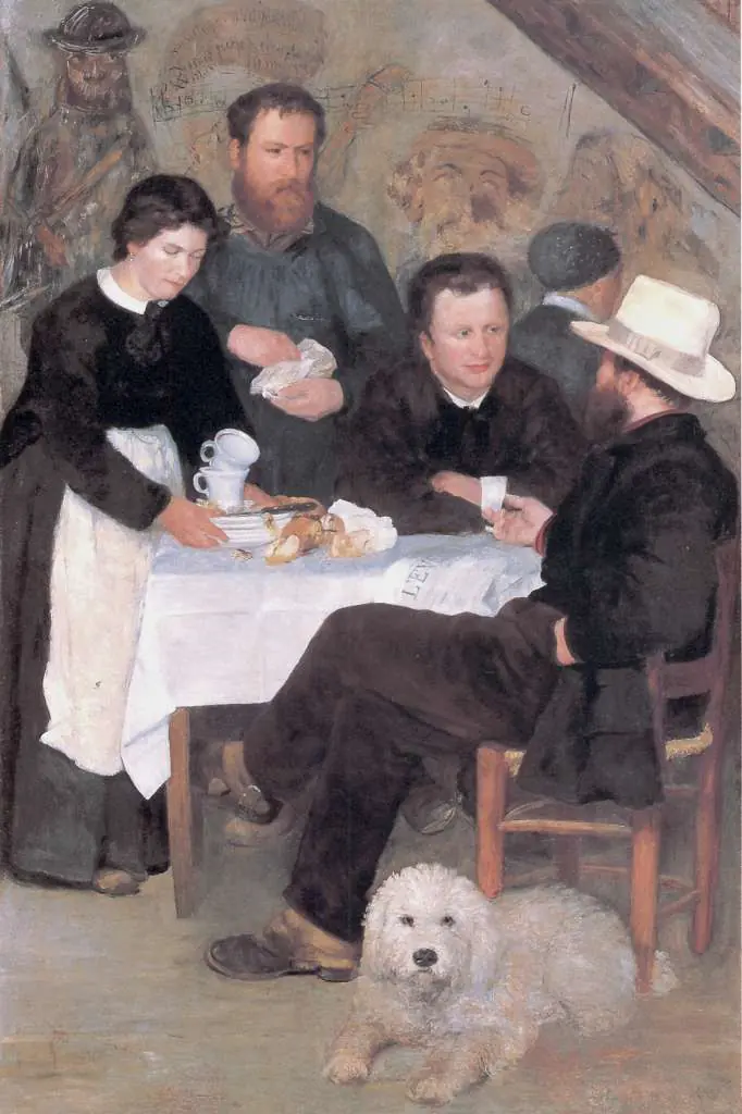 Renoir: The Cabaret Of Mm Antony