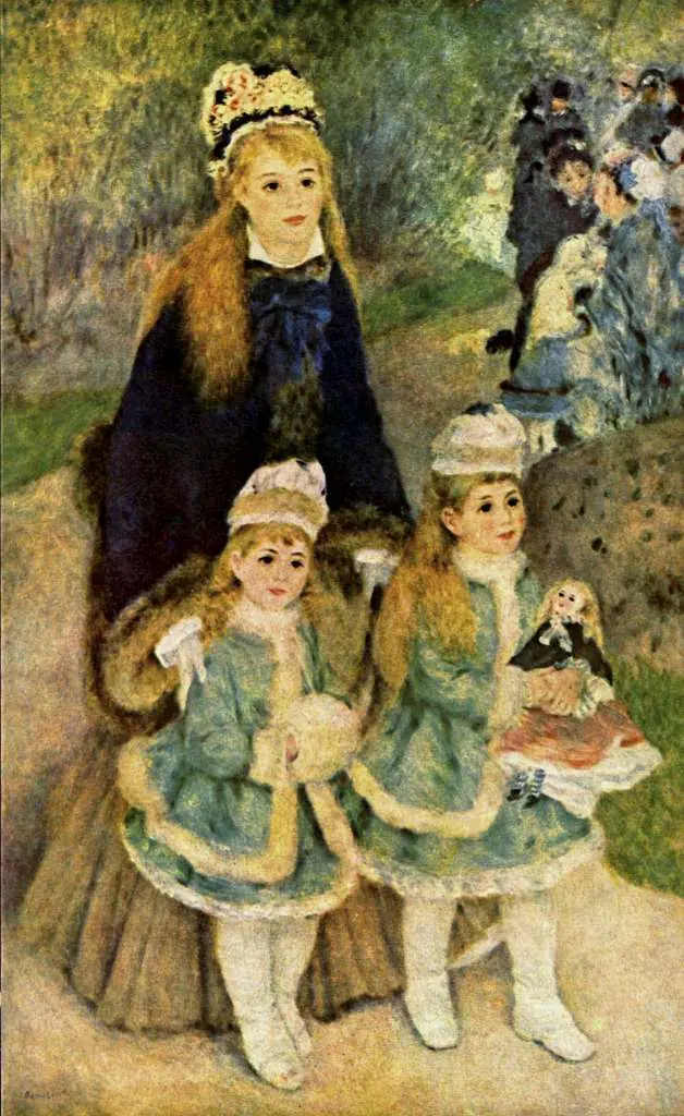 Renoir: Walk