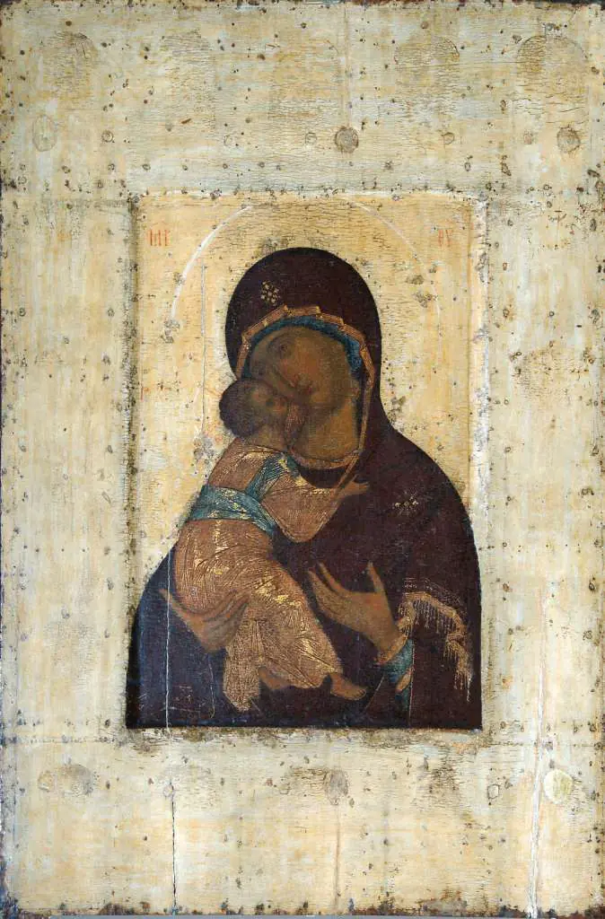 Rubljov: Virgin Of Vladimir