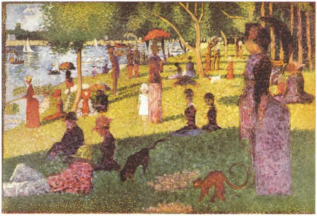 Seurat: 034