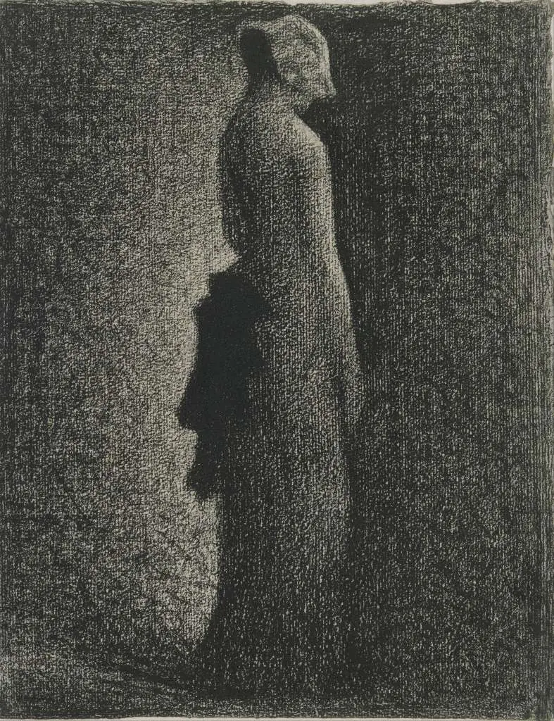 Seurat: The Black Bow