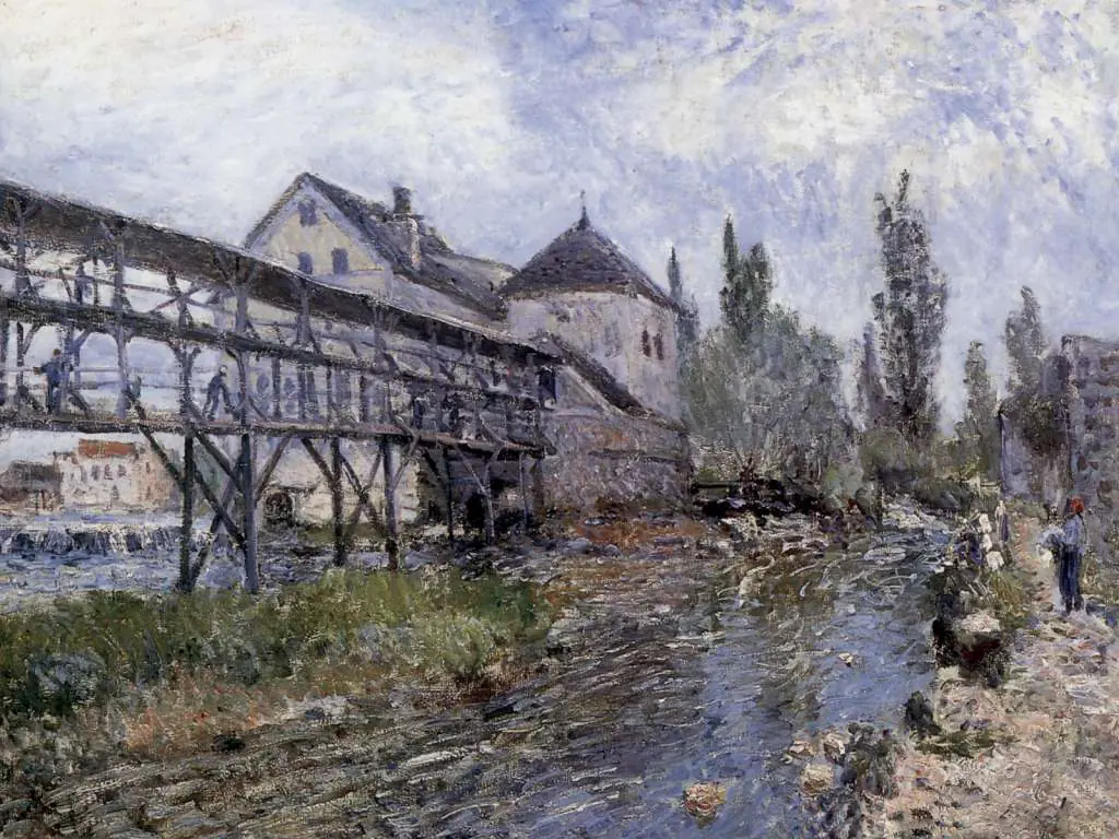 Sisley: Provencher