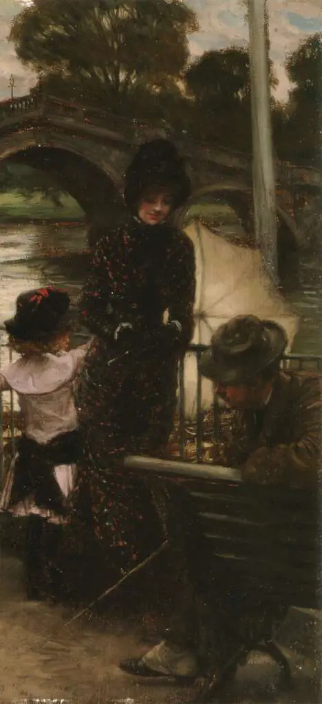 Tissot: A Declaration Of Love