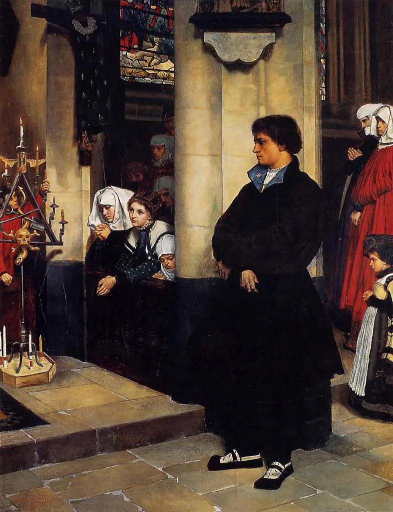 Tissot: During The Service
