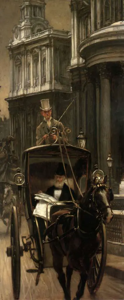 Tissot: Going To Business
