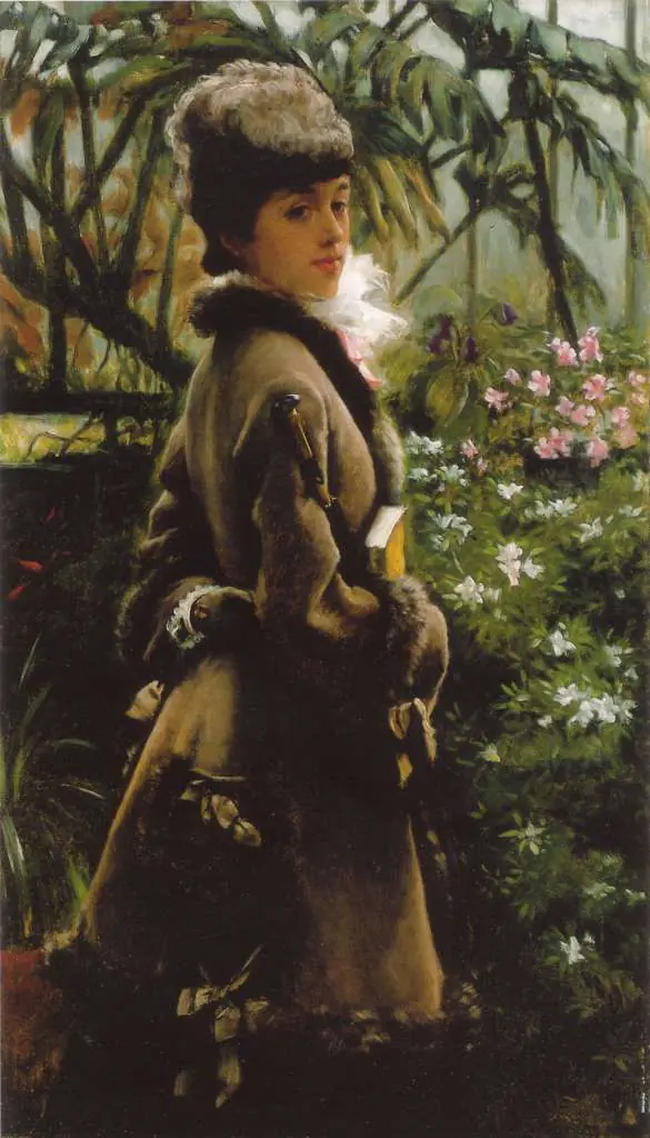 Tissot: In The Greenhouse