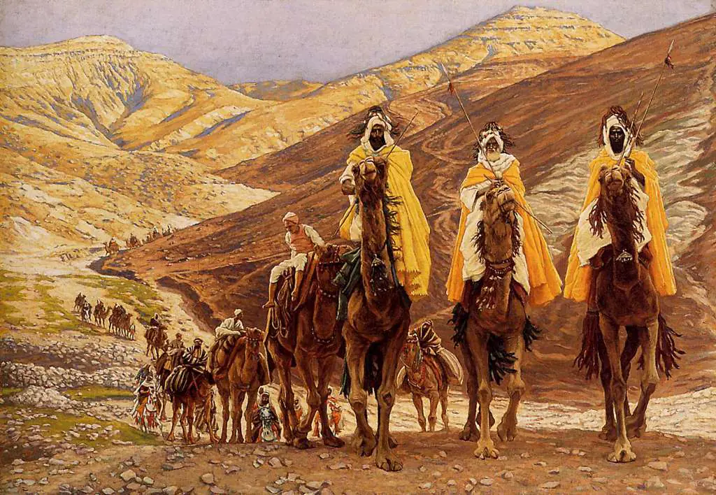 Tissot: Journey Of The Magi