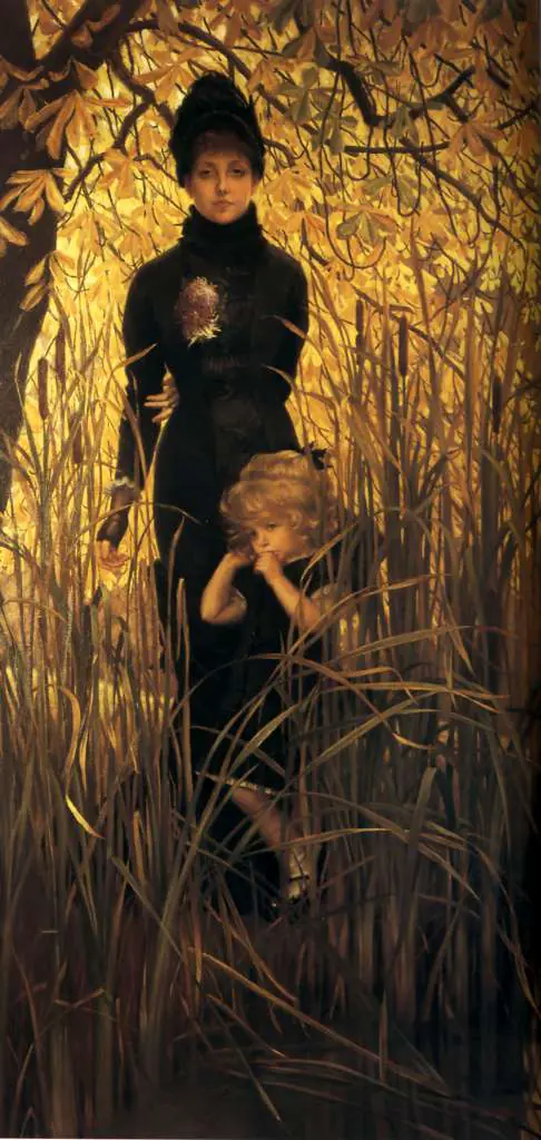 Tissot: Orphan