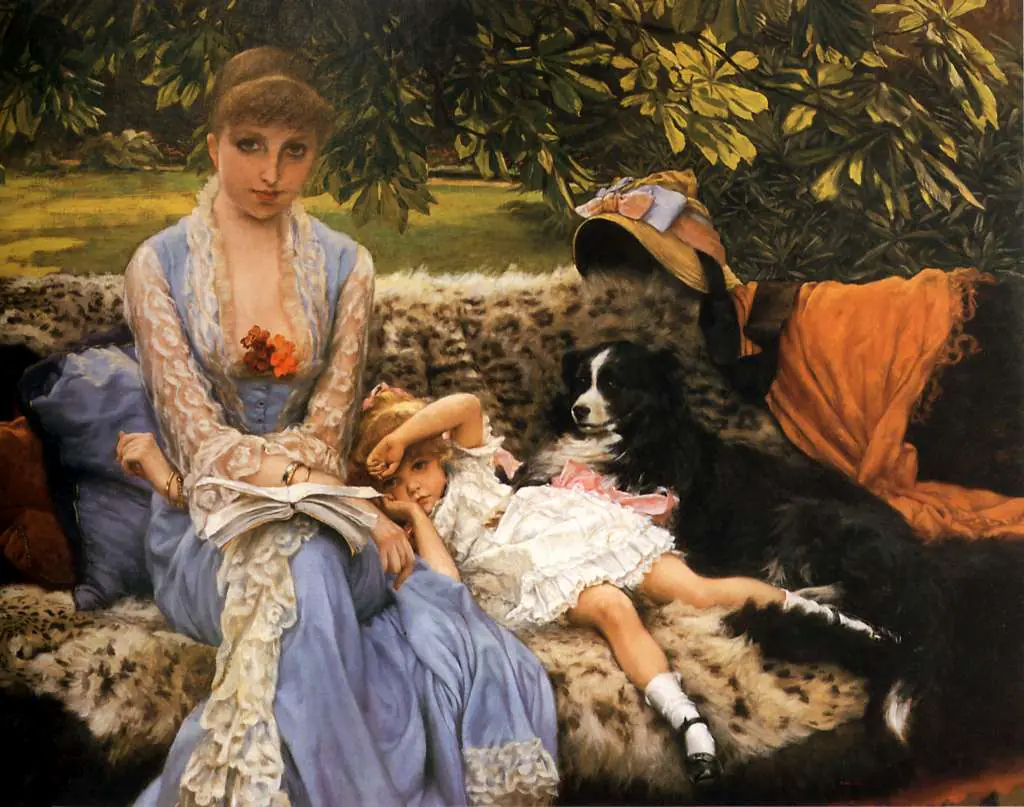 Tissot: Quiet