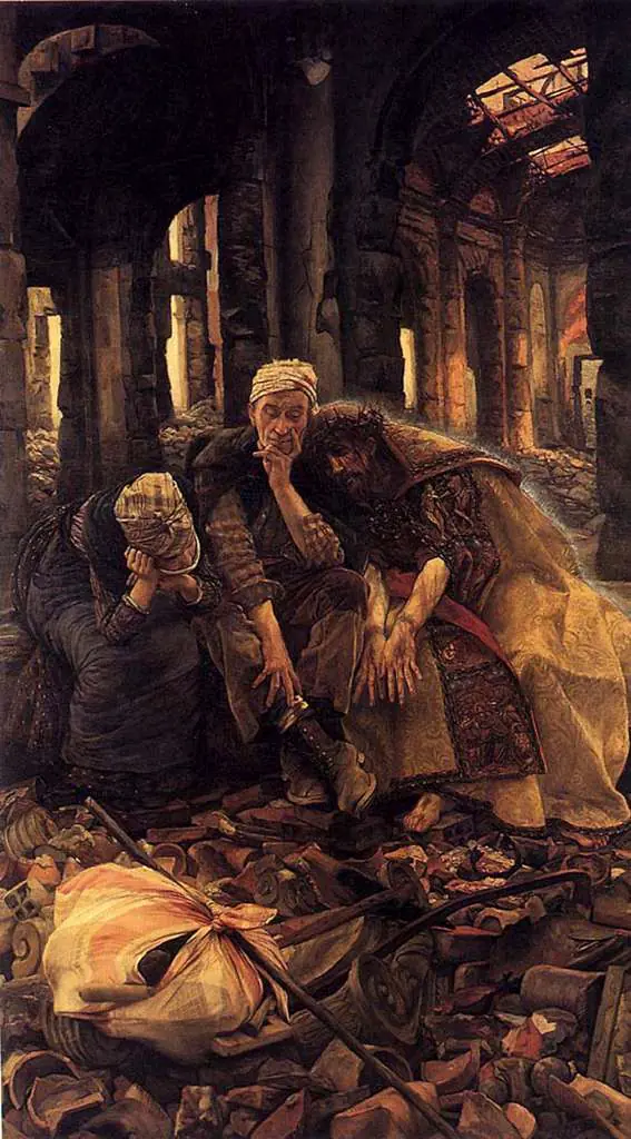 Tissot: Ruins Voices Within