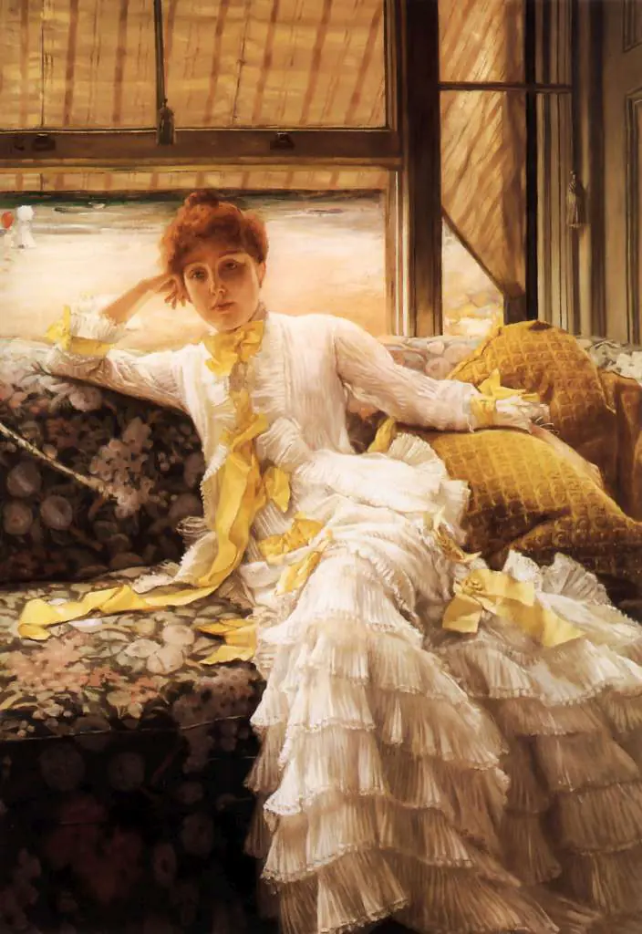 Tissot: Spring