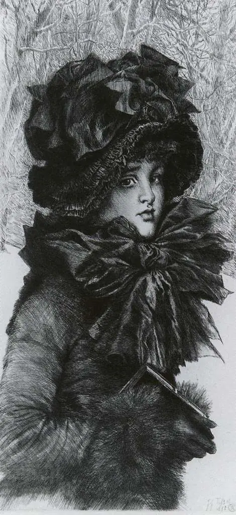 Tissot: Sunday Morning