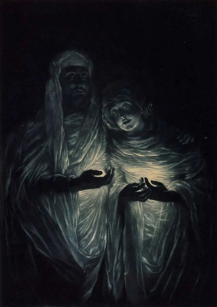 Tissot: The Apparition