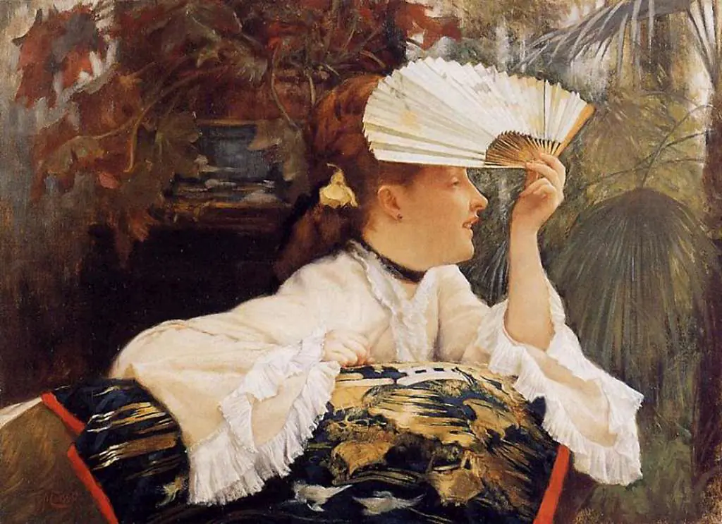 Tissot: The Fan
