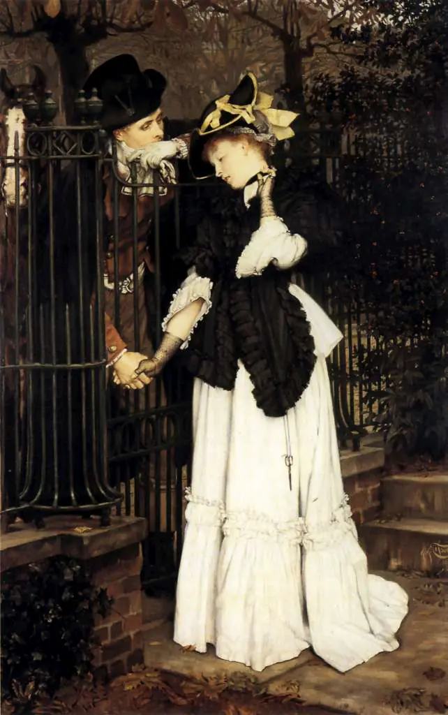 Tissot: The Farewell