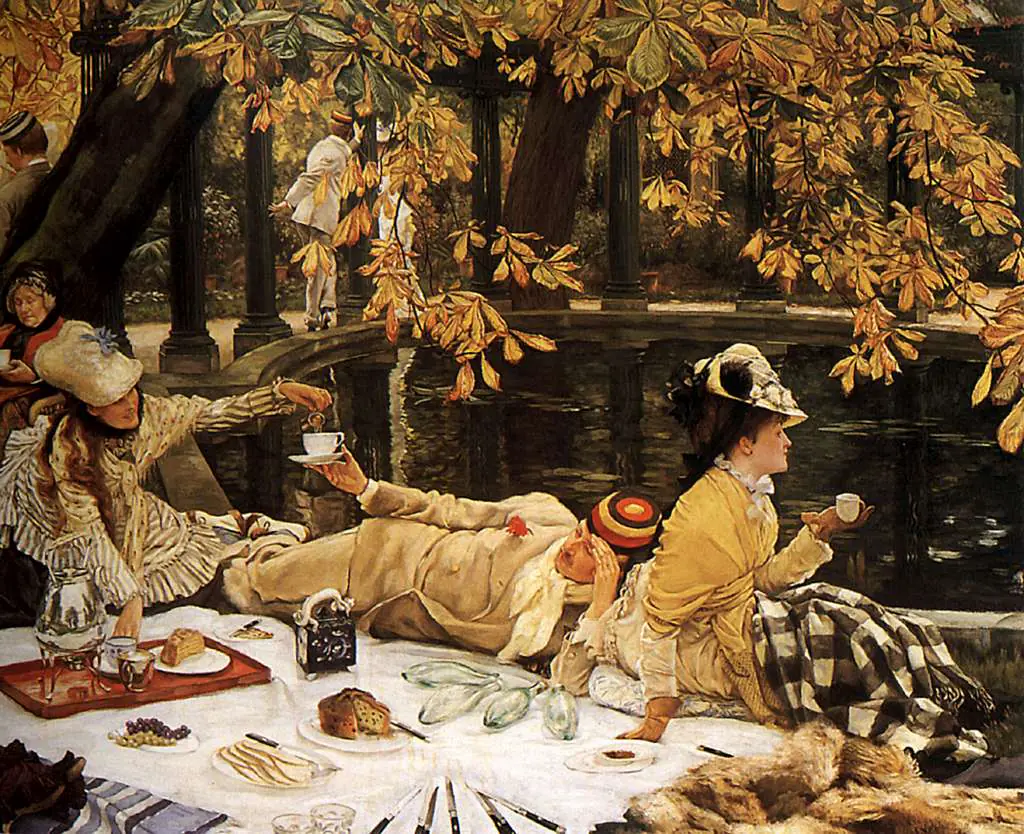 Tissot: The Picnic