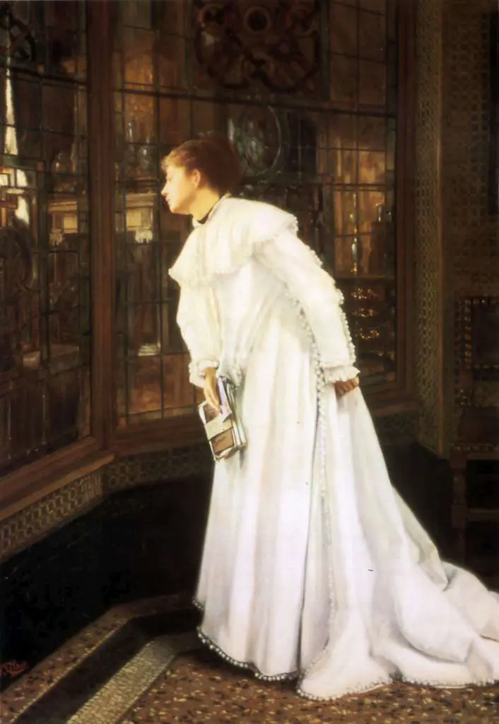 Tissot: The Stairs