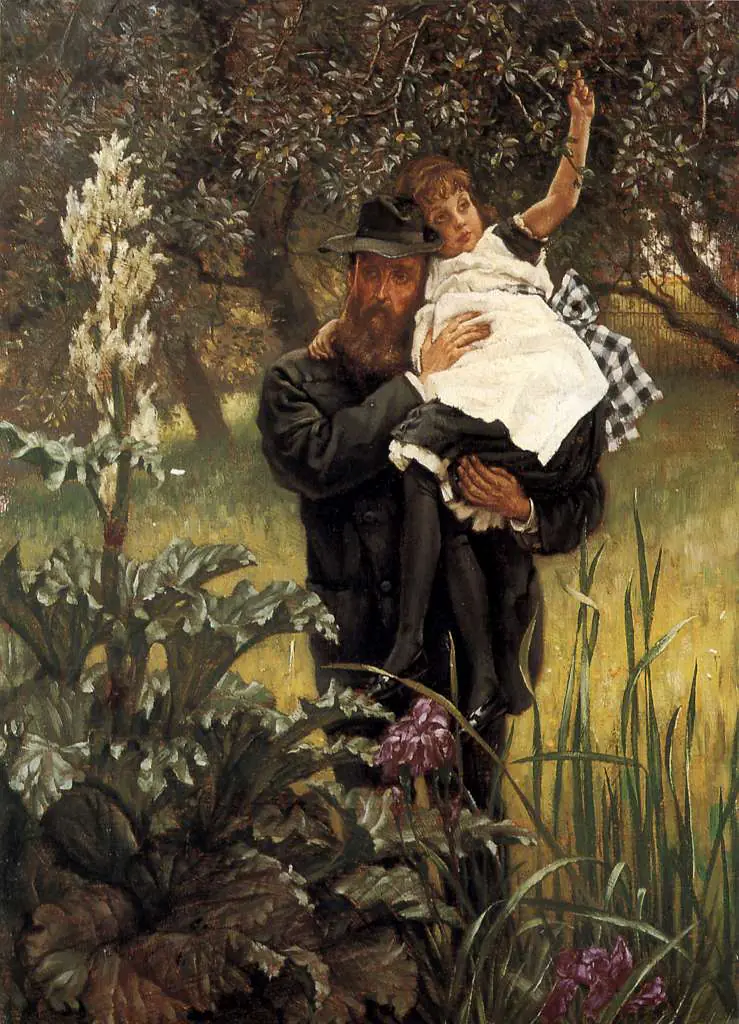 Tissot: The Widower