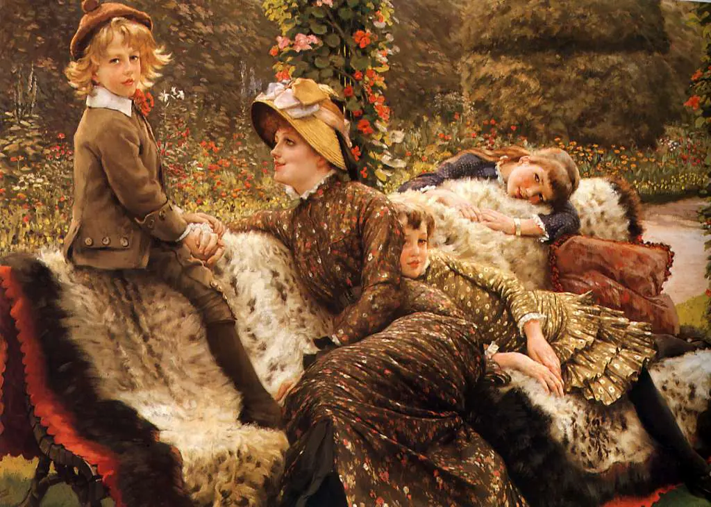 Tissot: The Widow