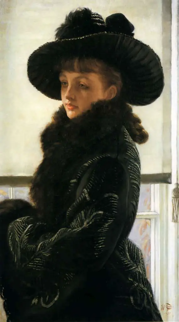 Tissot: The Widow2