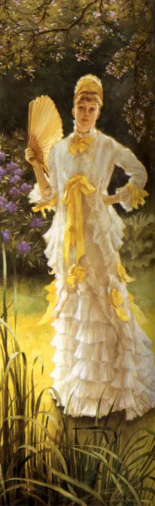 Tissot: July