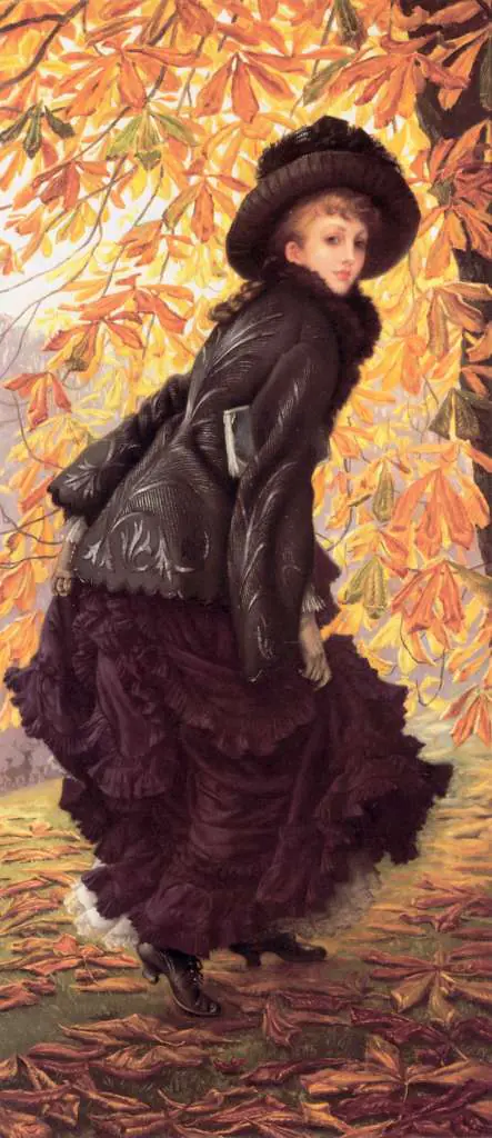 Tissot: October