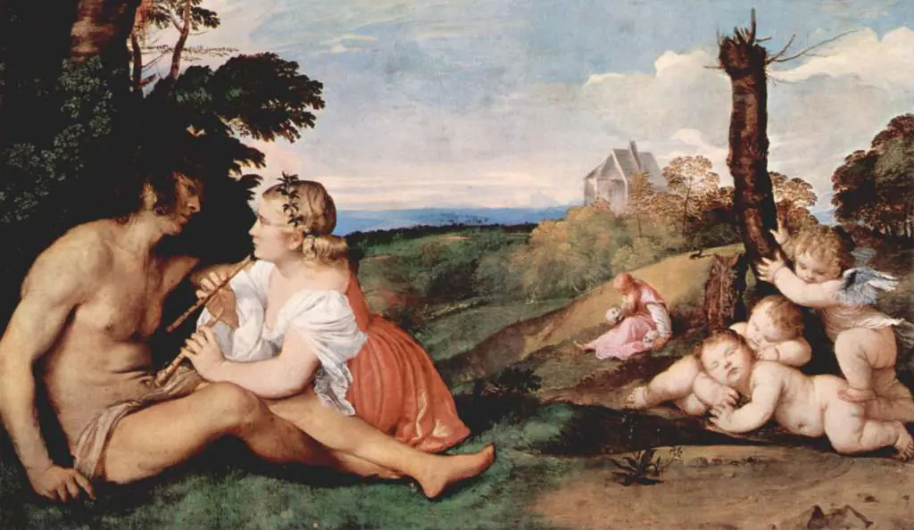 Titian: 002