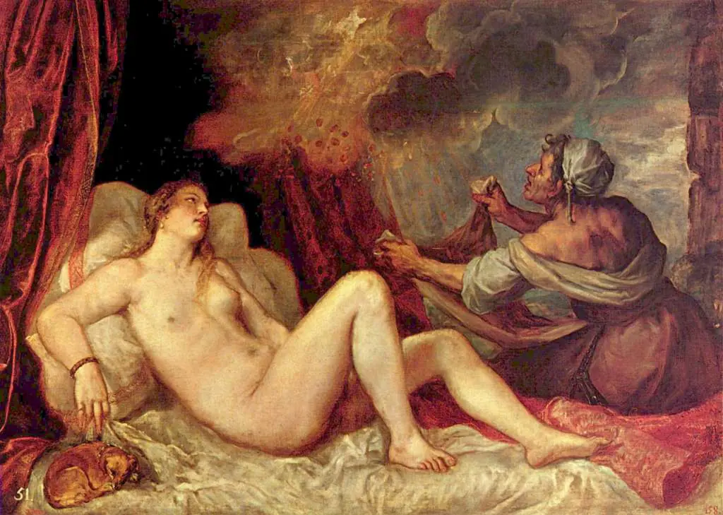 Titian: 012