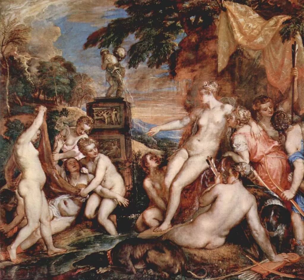 Titian: 015
