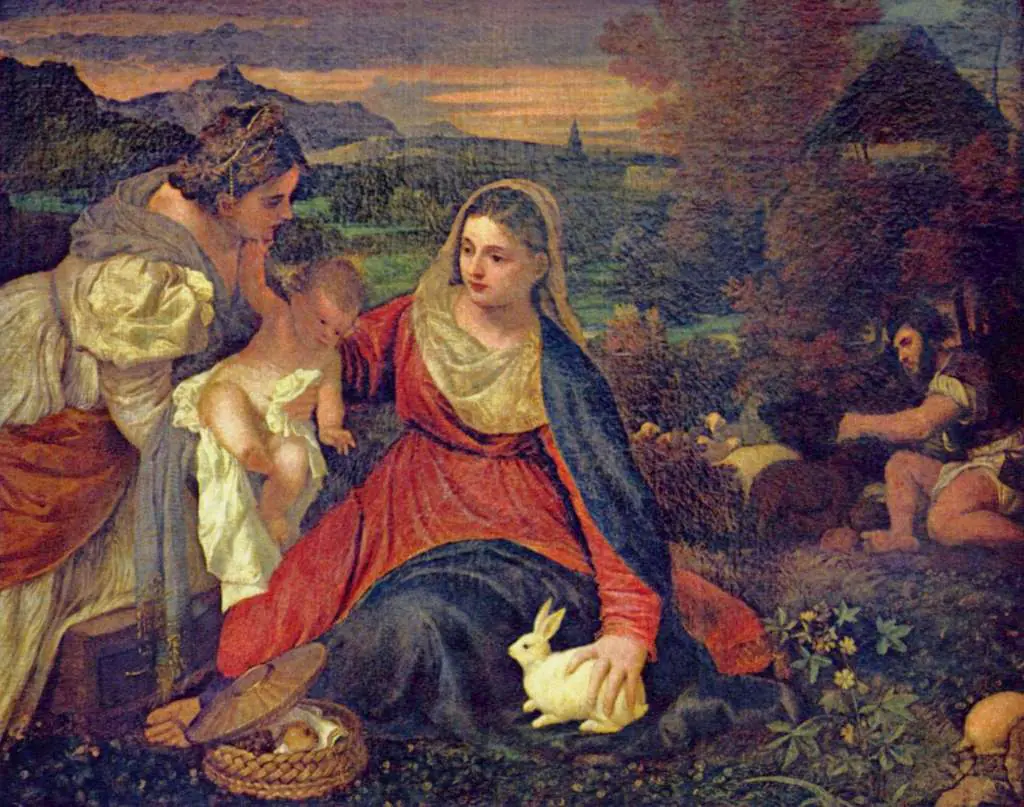 Titian: 018