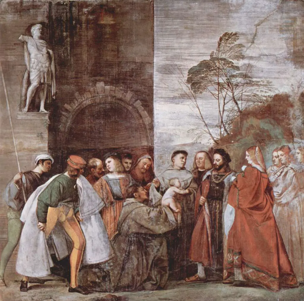 Titian: 025