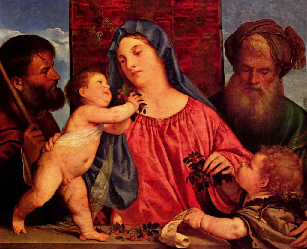 Titian: 033