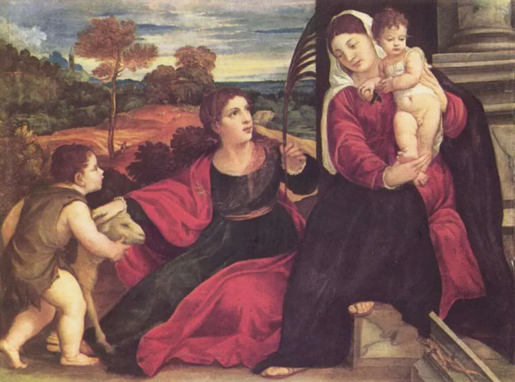 Titian: 040