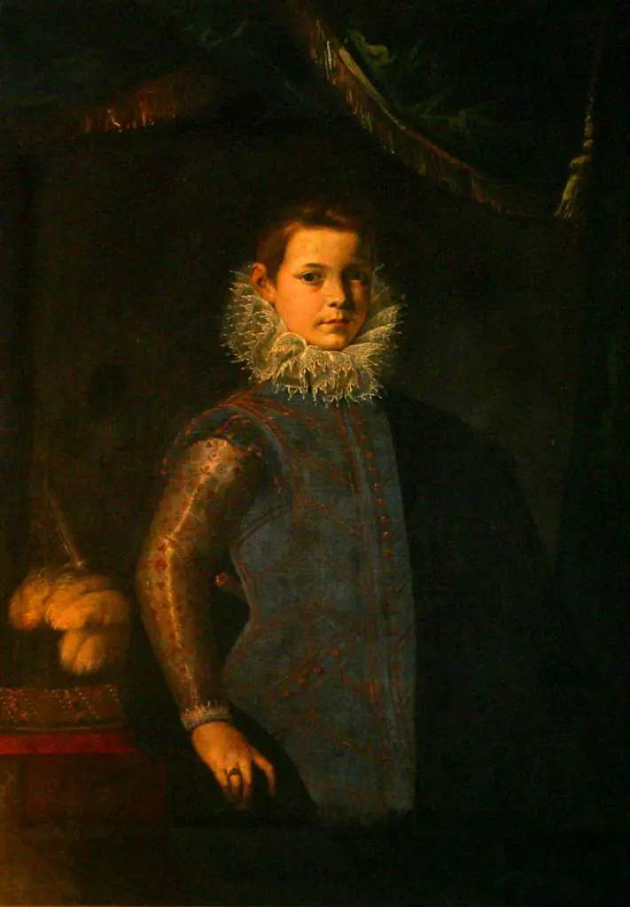 Titian: Cosme De Medicis