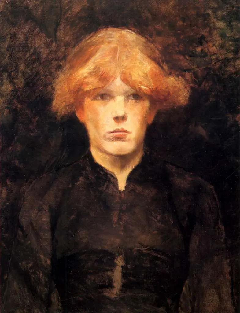 Toulouse-Lautrec: Carmen