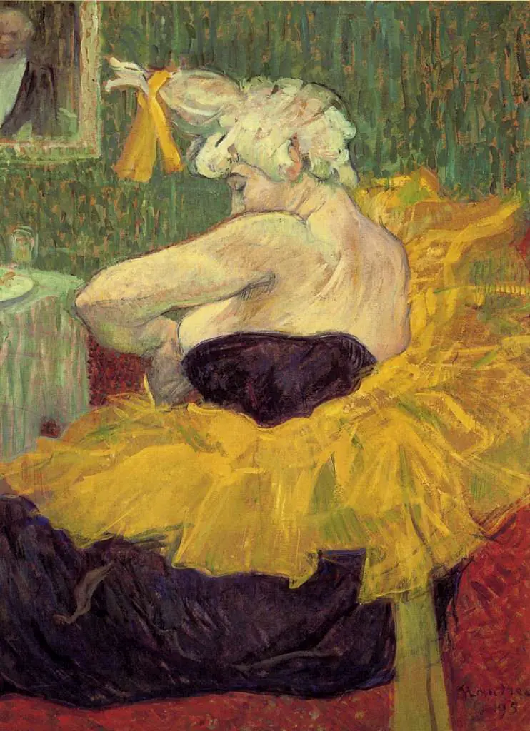 Toulouse-Lautrec: Chau-u-kao