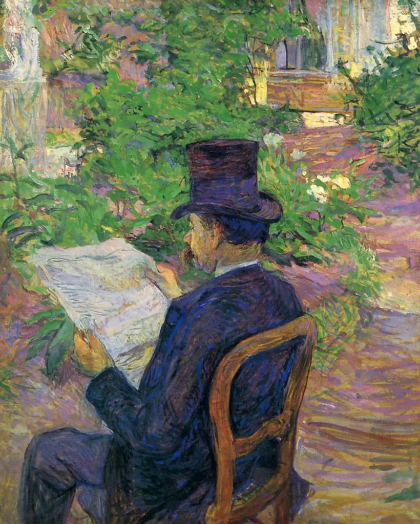 Toulouse-Lautrec: Desire Dihau