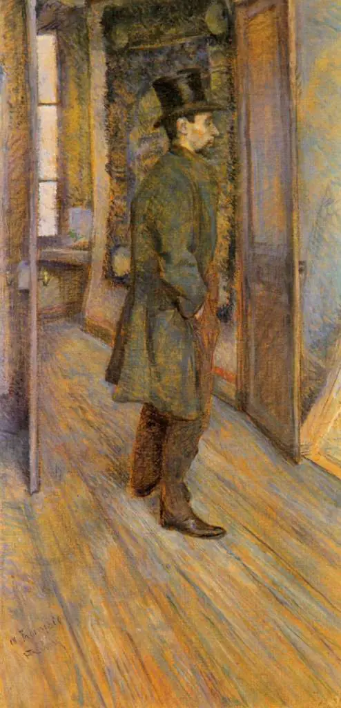 Toulouse-Lautrec: Francois Gauzi