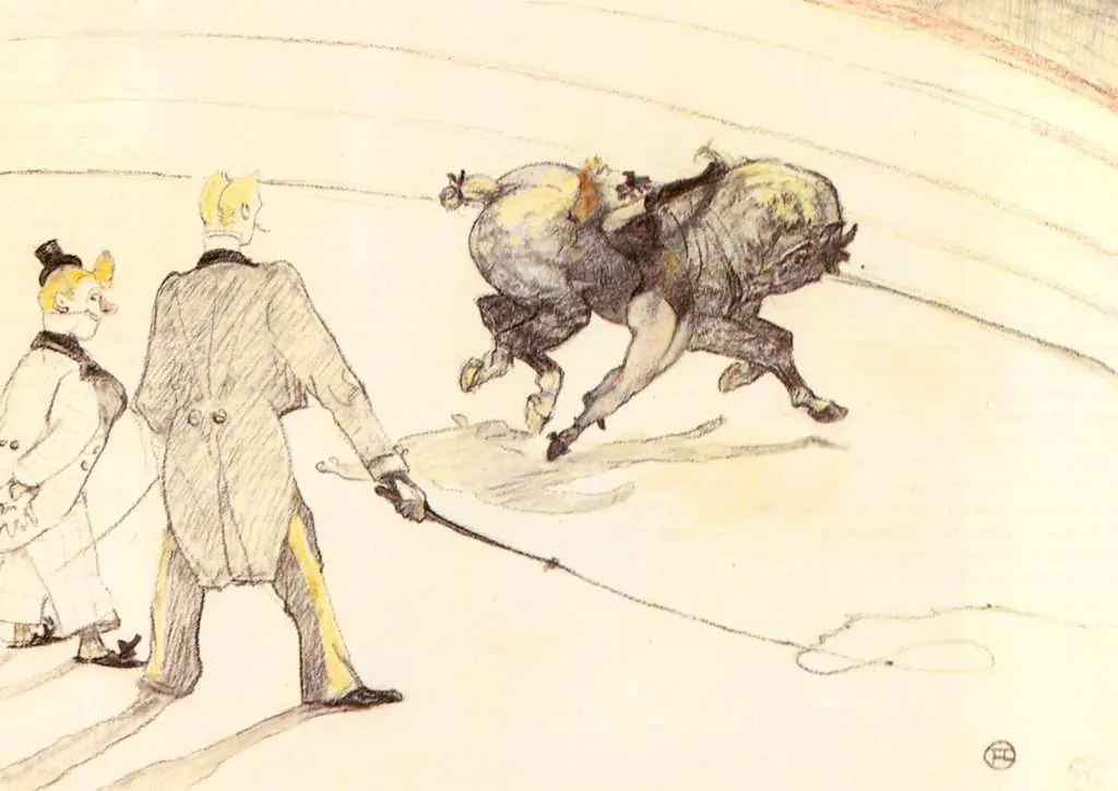 Toulouse-Lautrec: In The Circus3