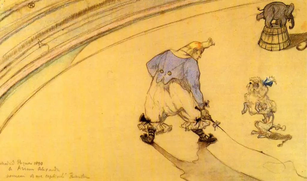Toulouse-Lautrec: In The Circus5