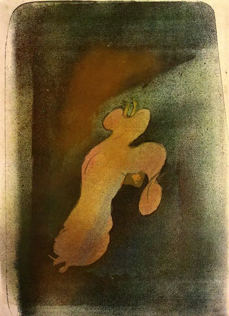 Toulouse-Lautrec: Loie Fuller