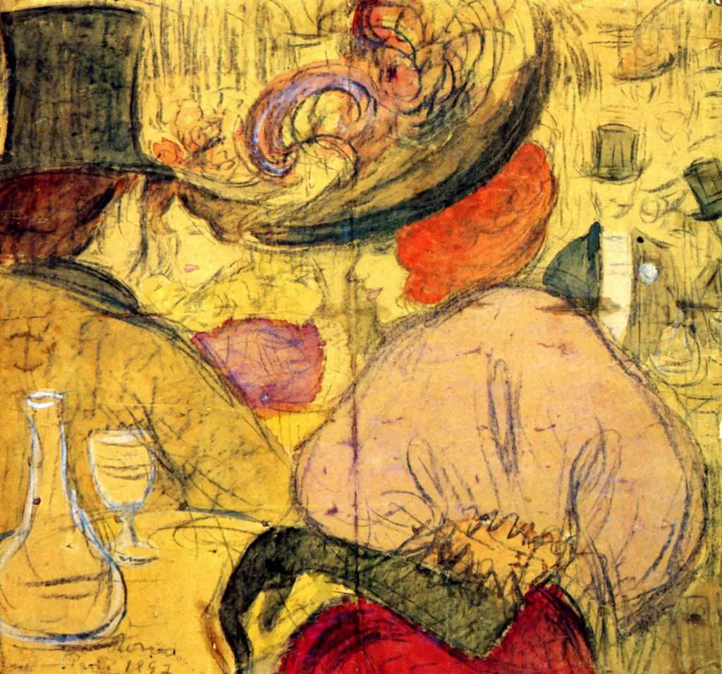 Toulouse-Lautrec: Moulin Rouge1