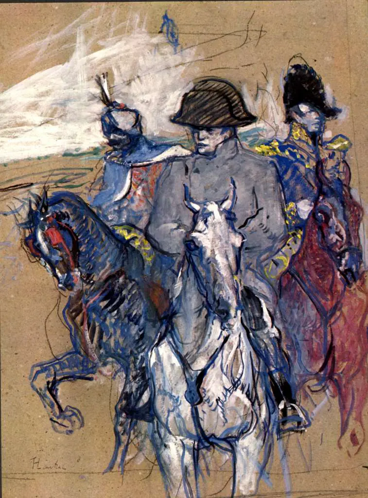 Toulouse-Lautrec: Napoleon1